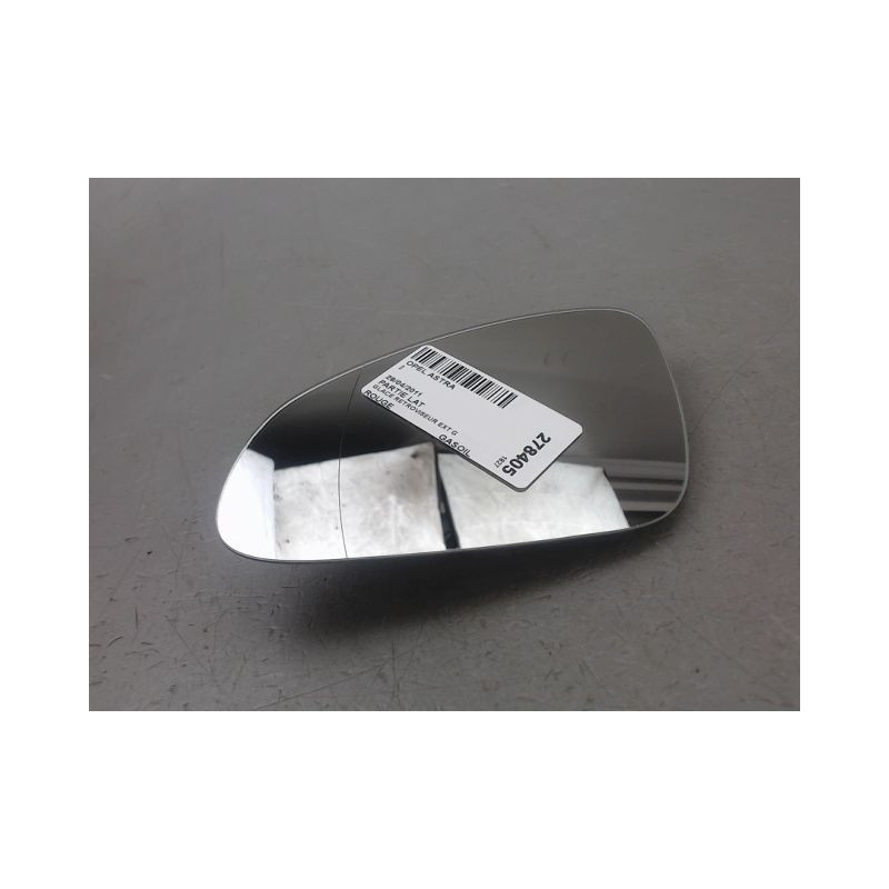 GLACE RETROVISEUR EXT G OPEL ASTRA