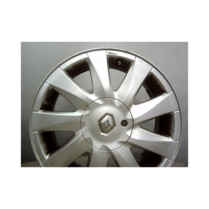 JANTE ALUMINIUM RENAULT MEGANE