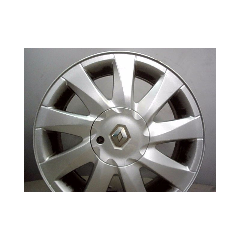 JANTE ALUMINIUM RENAULT MEGANE