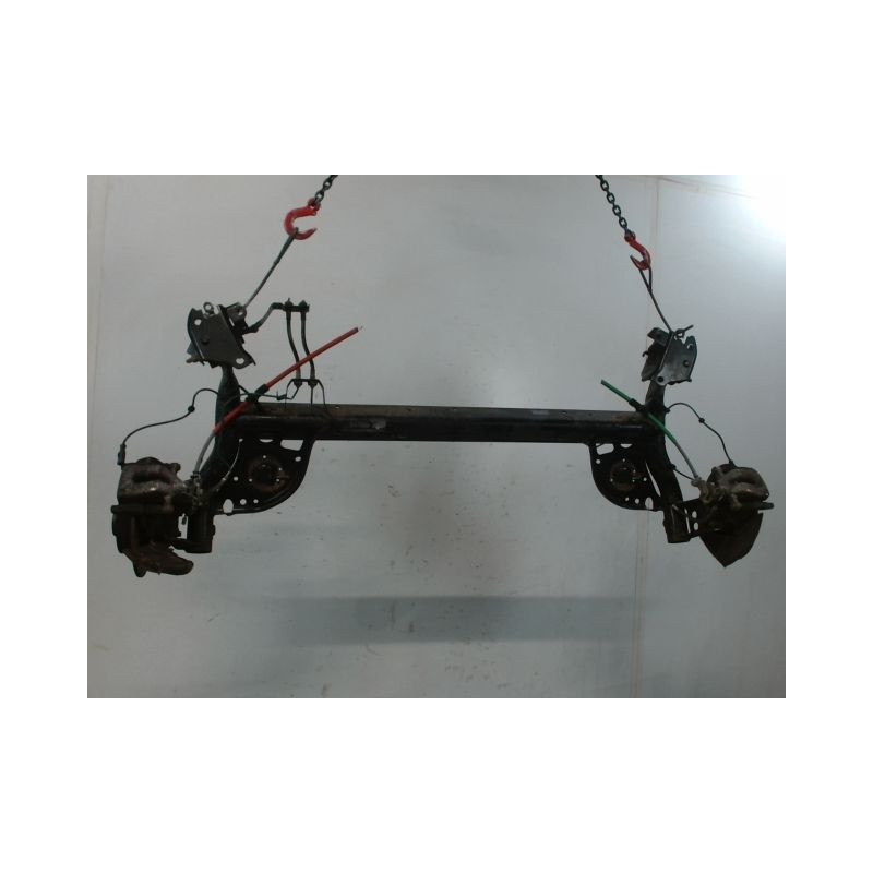 TRAIN ARRIERE RENAULT CLIO