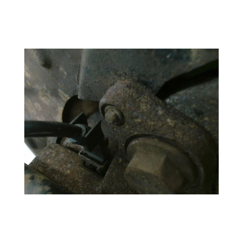 TRAIN ARRIERE RENAULT CLIO