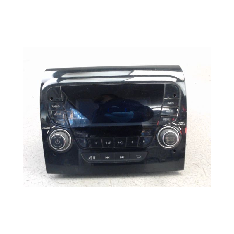 AUTORADIO PEUGEOT BOXER