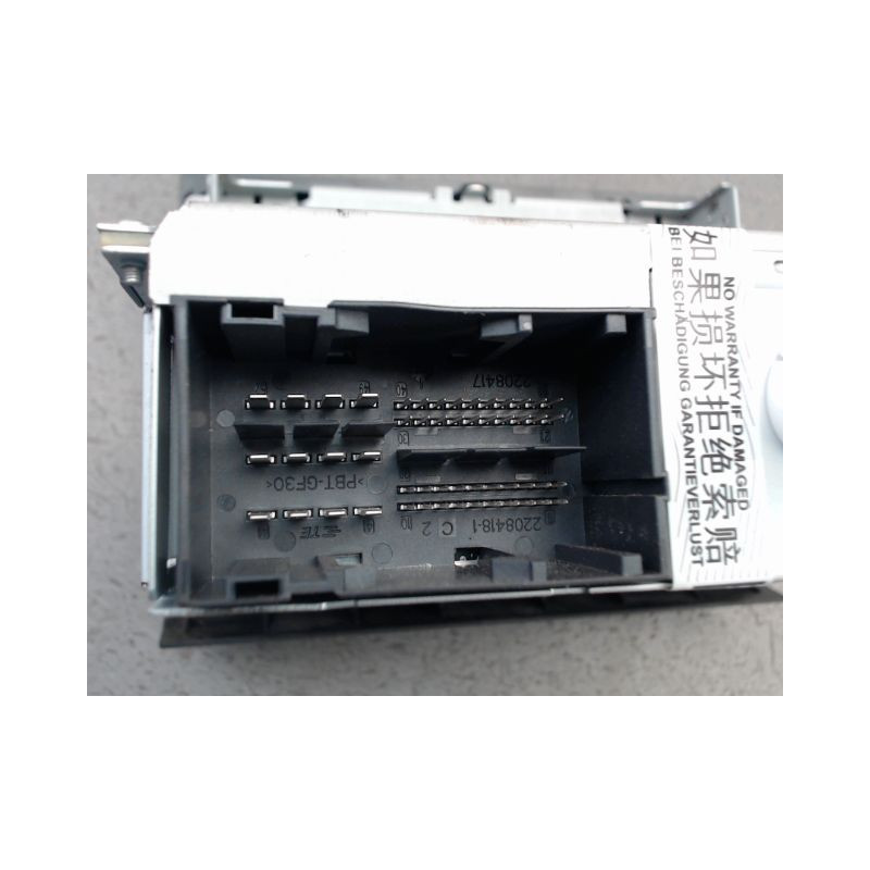 AUTORADIO PEUGEOT BOXER
