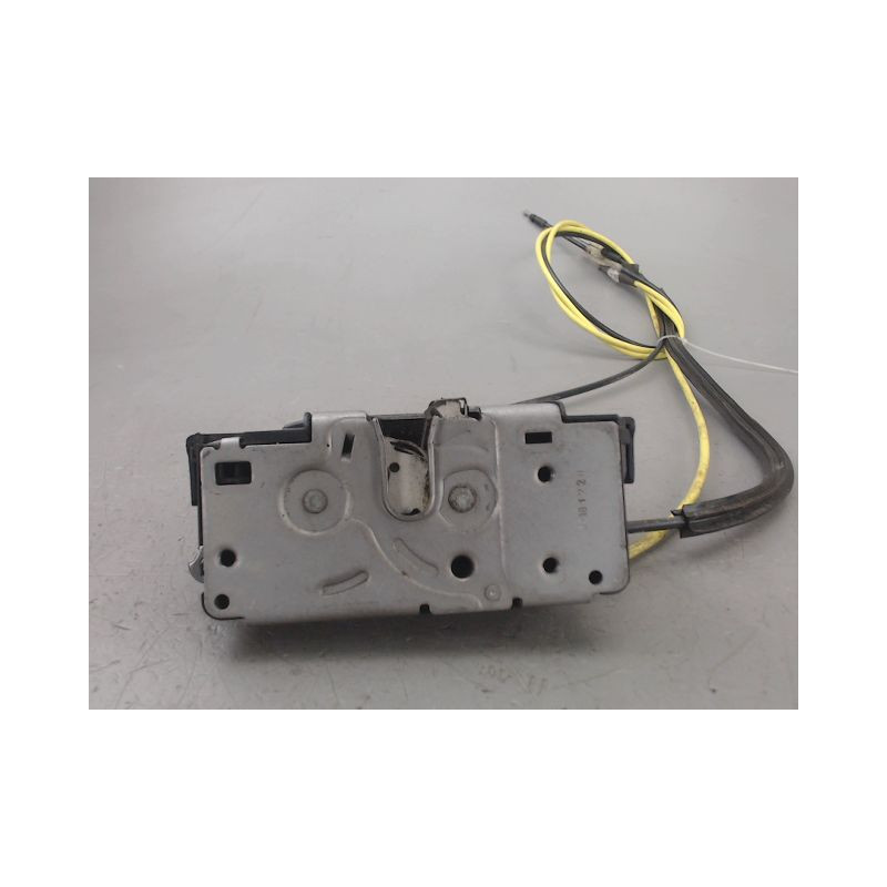 SERRURE PORTE COULISSANTE DROIT PEUGEOT BOXER