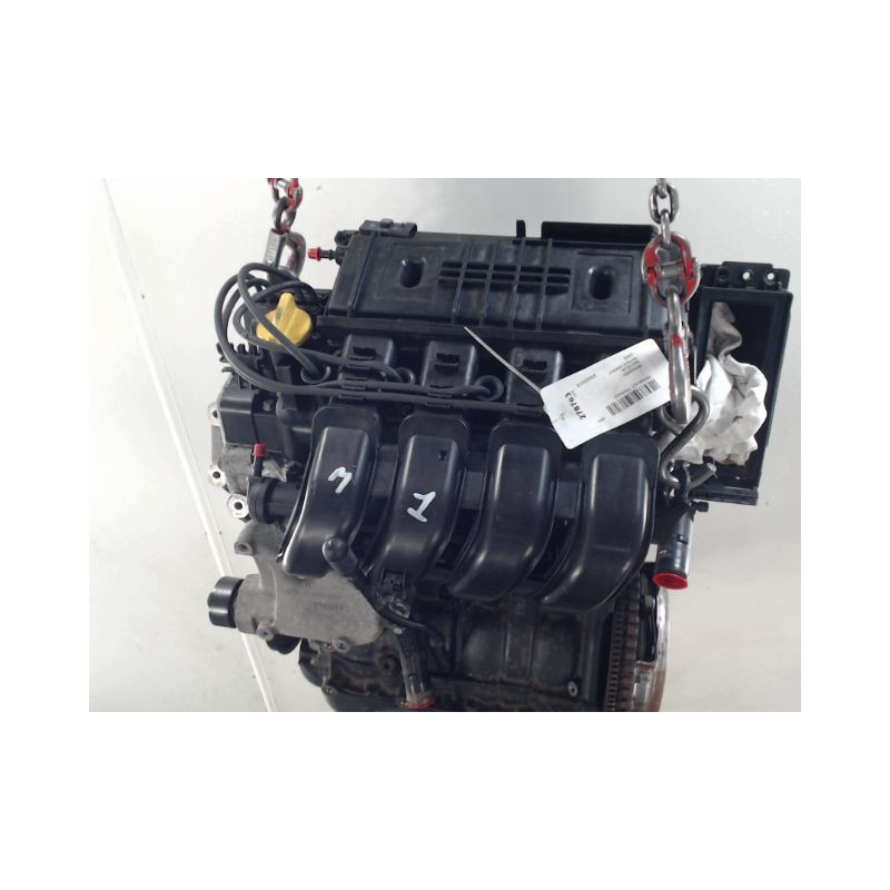 MOTEUR ESSENCE RENAULT TWINGO 1.2 16V 