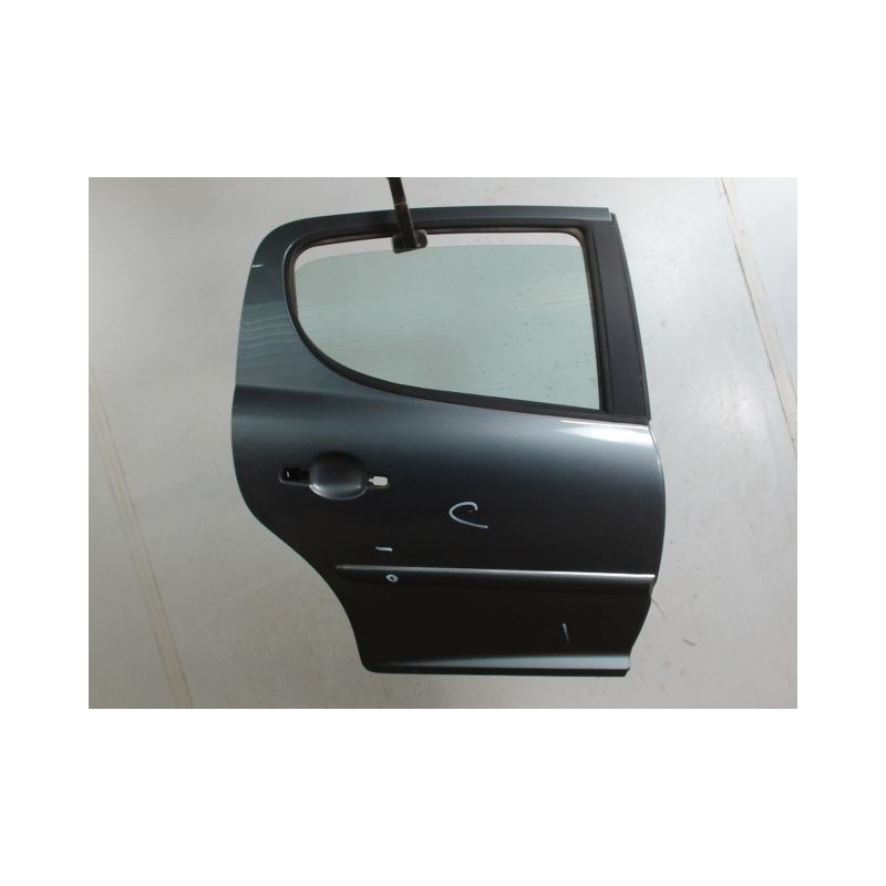 PORTE ARRIERE DROIT PEUGEOT 207