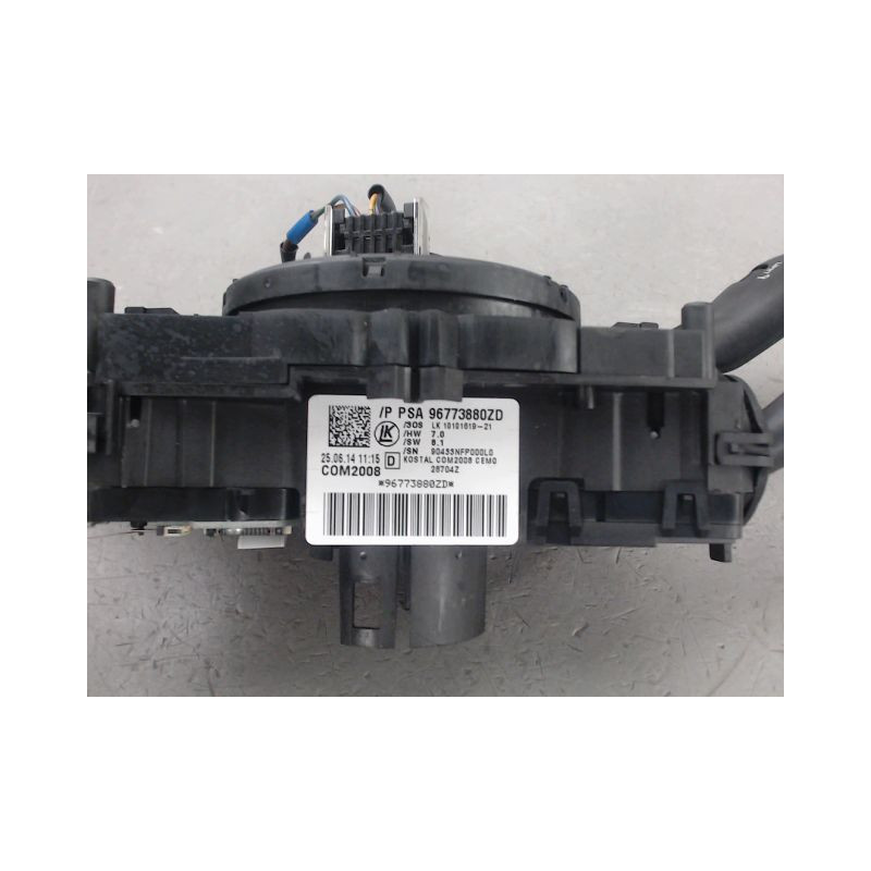 BLOC COMMODOS CITROEN C3