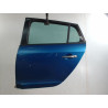 PORTE ARRIERE GAUCHE RENAULT MEGANE