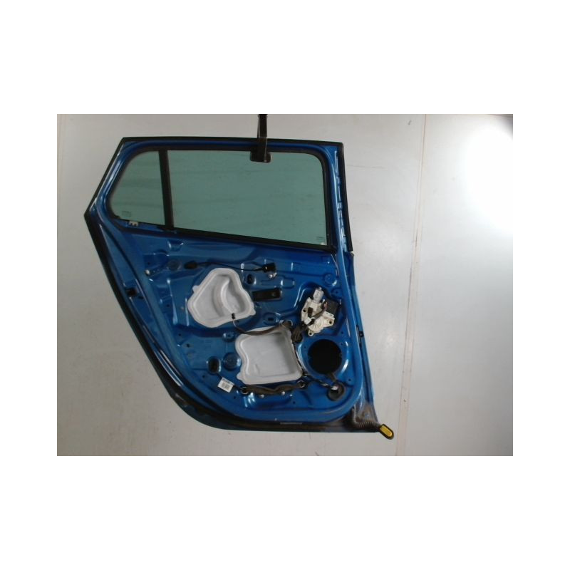 PORTE ARRIERE GAUCHE RENAULT MEGANE