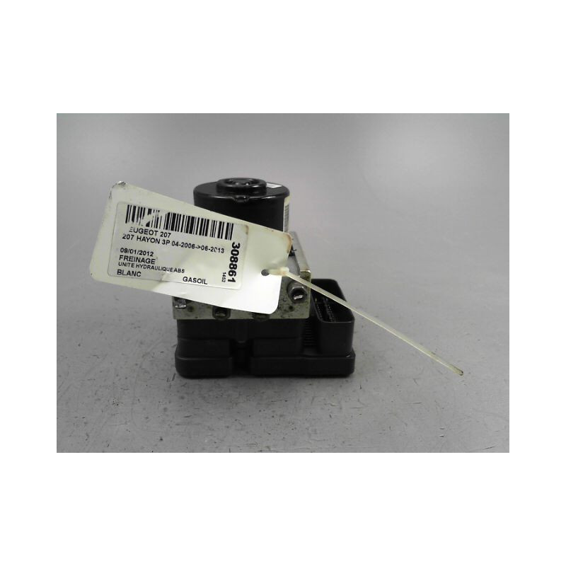 UNITE HYDRAULIQUE ABS PEUGEOT 207 2006-2013