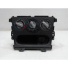 COMMANDE DE CHAUFFAGE SUZUKI SPLASH