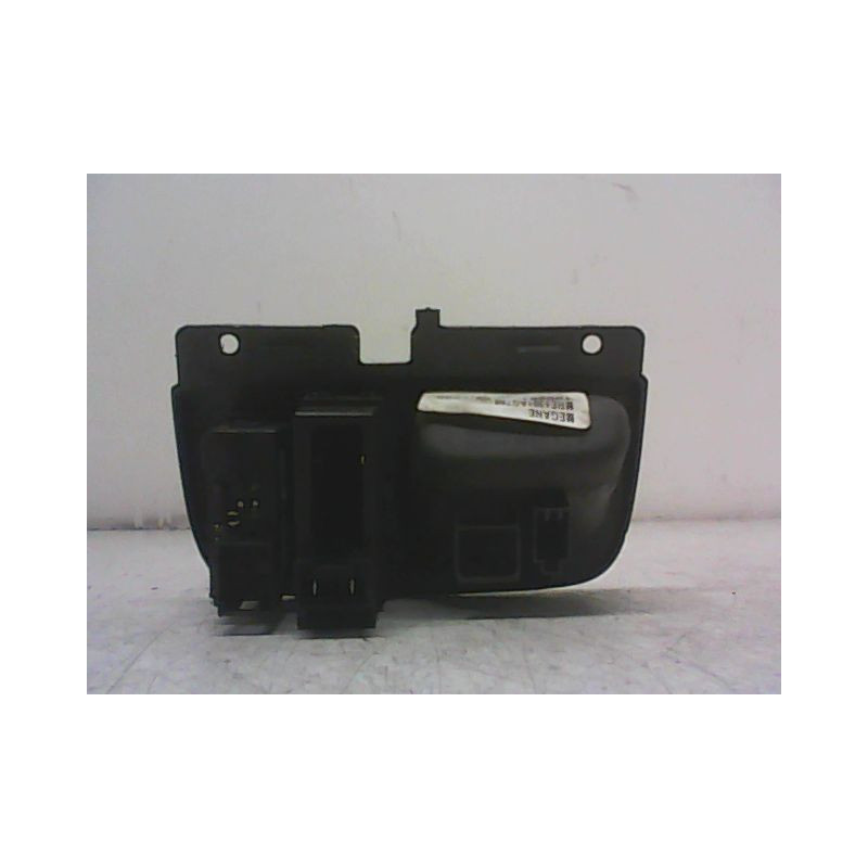 INTERIEUR COMMANDE PHARES RENAULT MEGANE