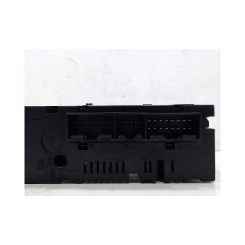 COMMANDE DE CHAUFFAGE SEAT IBIZA