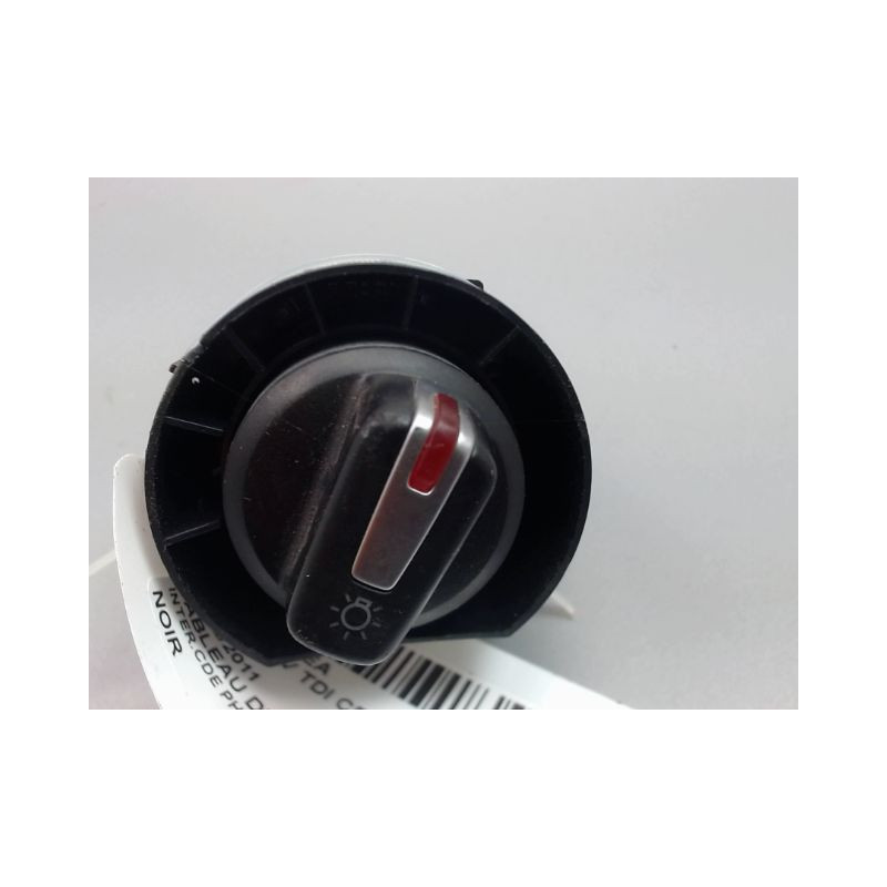 INTERIEUR COMMANDE PHARES SEAT ALTEA MONOSP. Phase 2 2009-...
