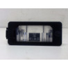 ECLAIREUR PLAQUE DE POLICE DROIT B.M.W. SERIE 3