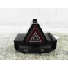 BOUTON DE WARNING OPEL CORSA 06-09