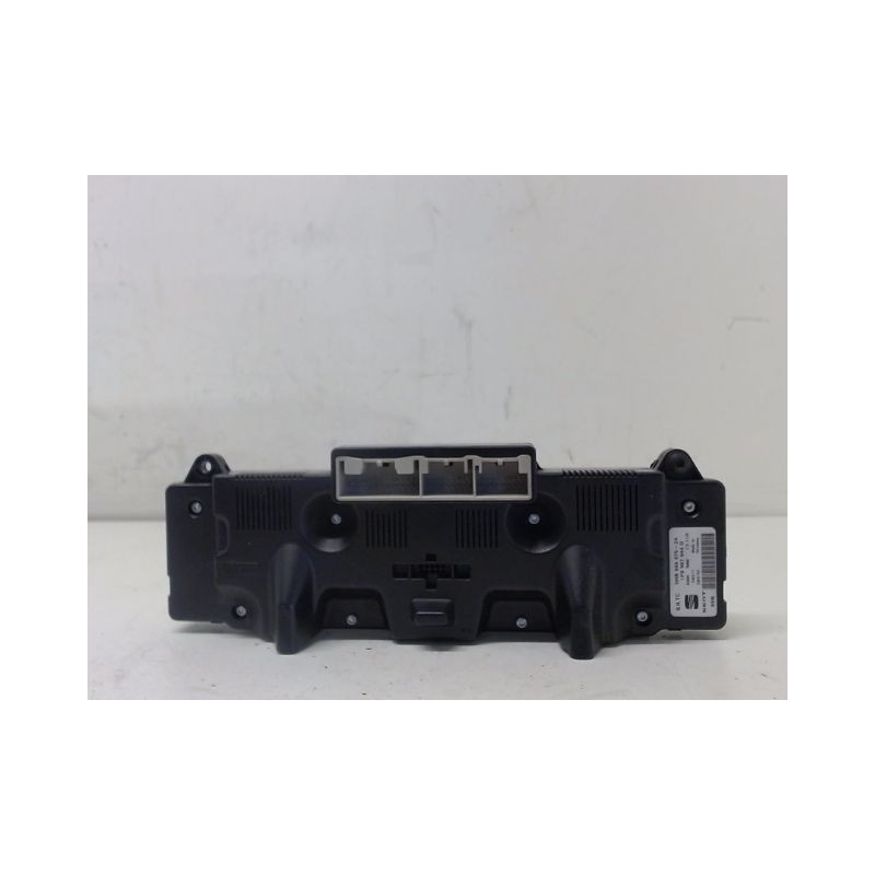 COMMANDE DE CHAUFFAGE SEAT LEON