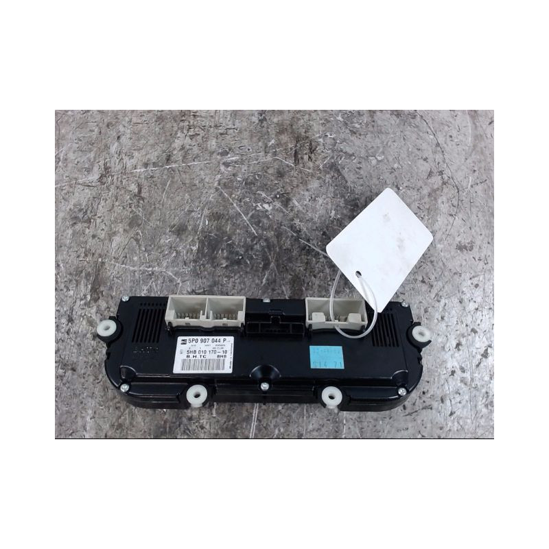 COMMANDE DE CHAUFFAGE SEAT LEON 2009-