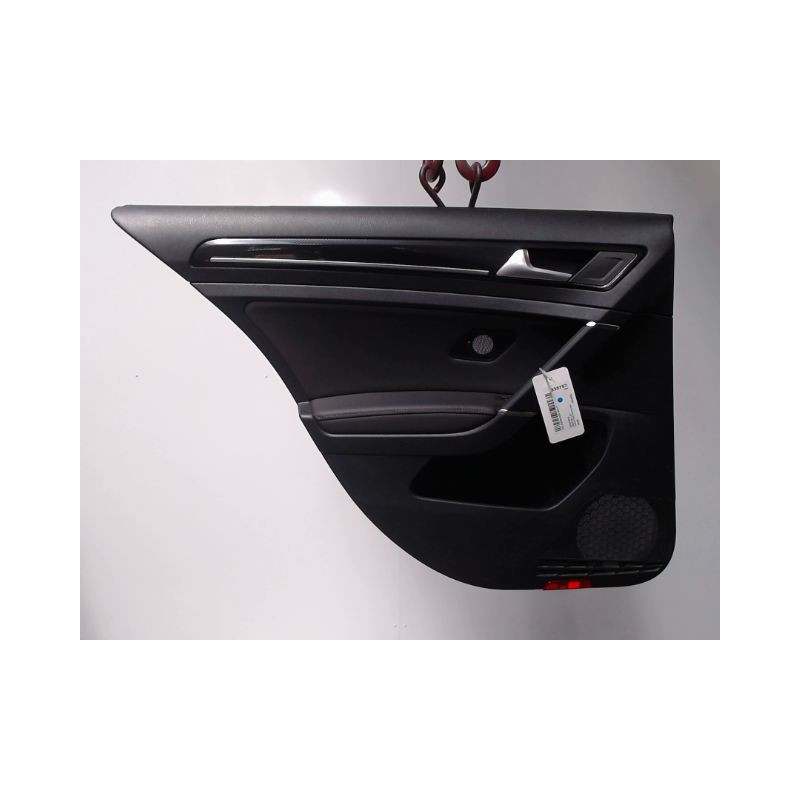 GARNITURE PORTE ARRIERE GAUCHE VOLKSWAGEN GOLF