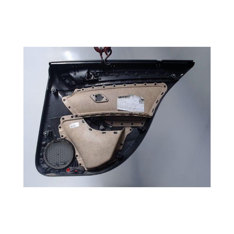 GARNITURE PORTE ARRIERE GAUCHE VOLKSWAGEN GOLF