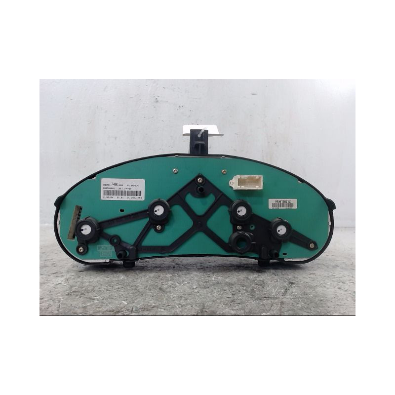 BLOC COMPTEURS PEUGEOT 206 3P