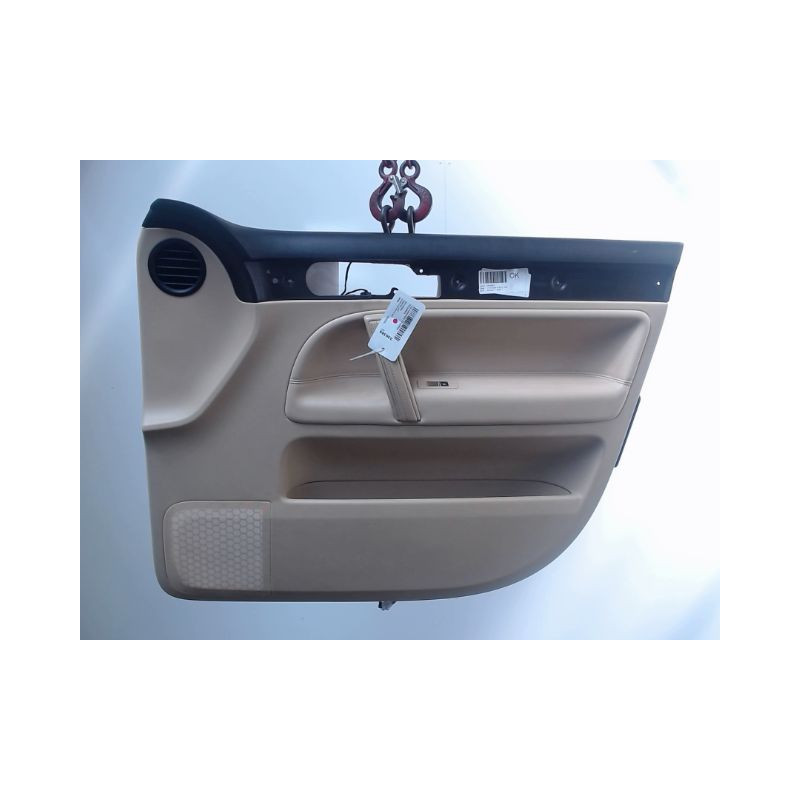 GARNITURE PORTE AVANT DROIT VOLKSWAGEN TOUAREG
