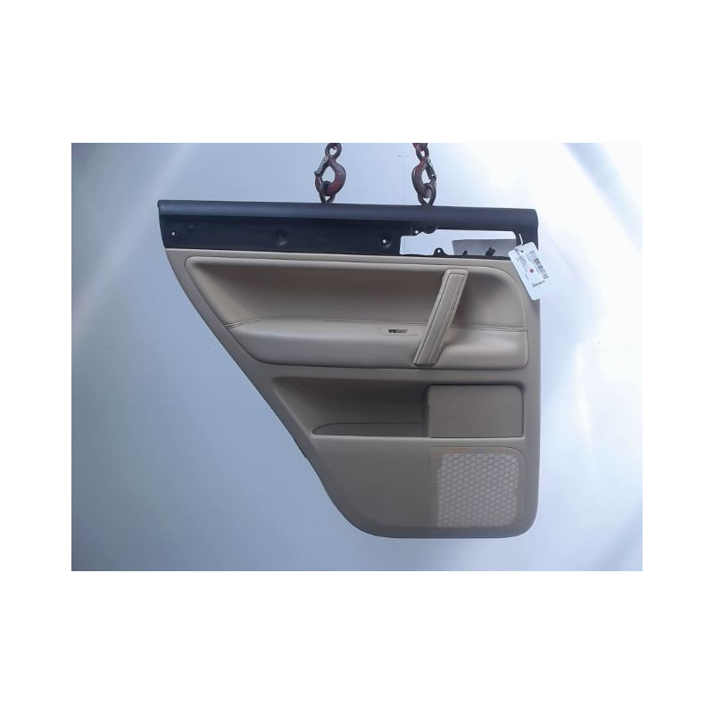 GARNITURE PORTE ARRIERE GAUCHE VOLKSWAGEN TOUAREG