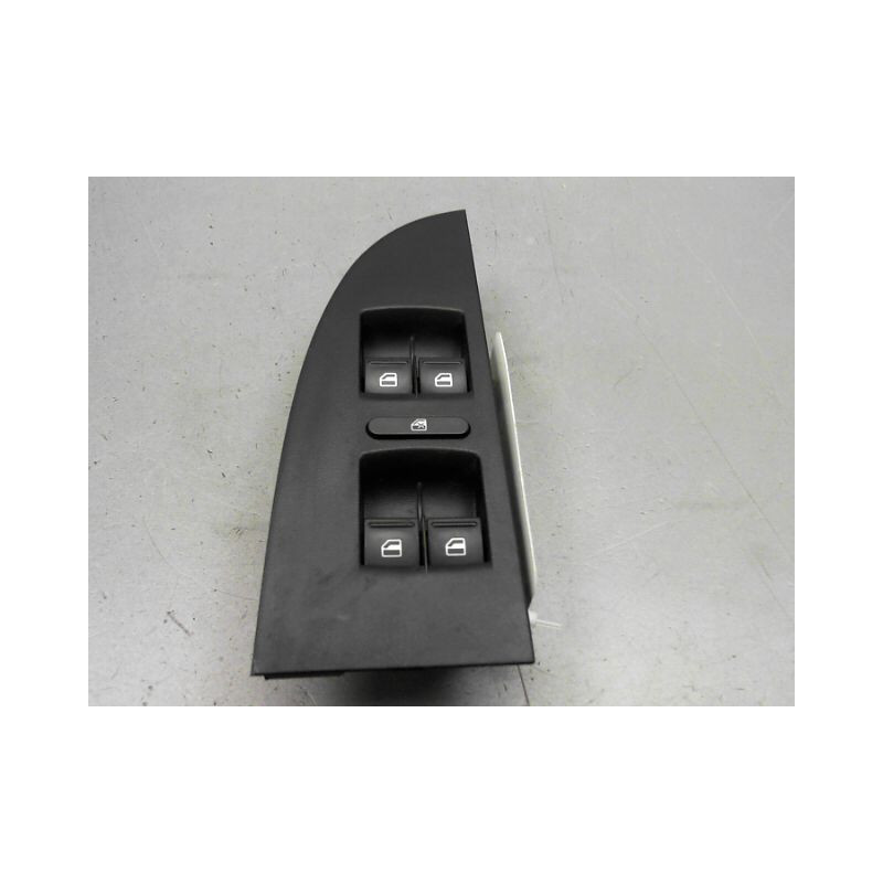 COMMANDE LEVE-GLACE PORTE AVG SEAT LEON II Phase 1 (1P) 2005-2009