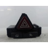 BOUTON DE WARNING OPEL CORSA
