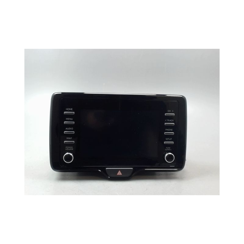 AUTORADIO TOYOTA YARIS 2005-