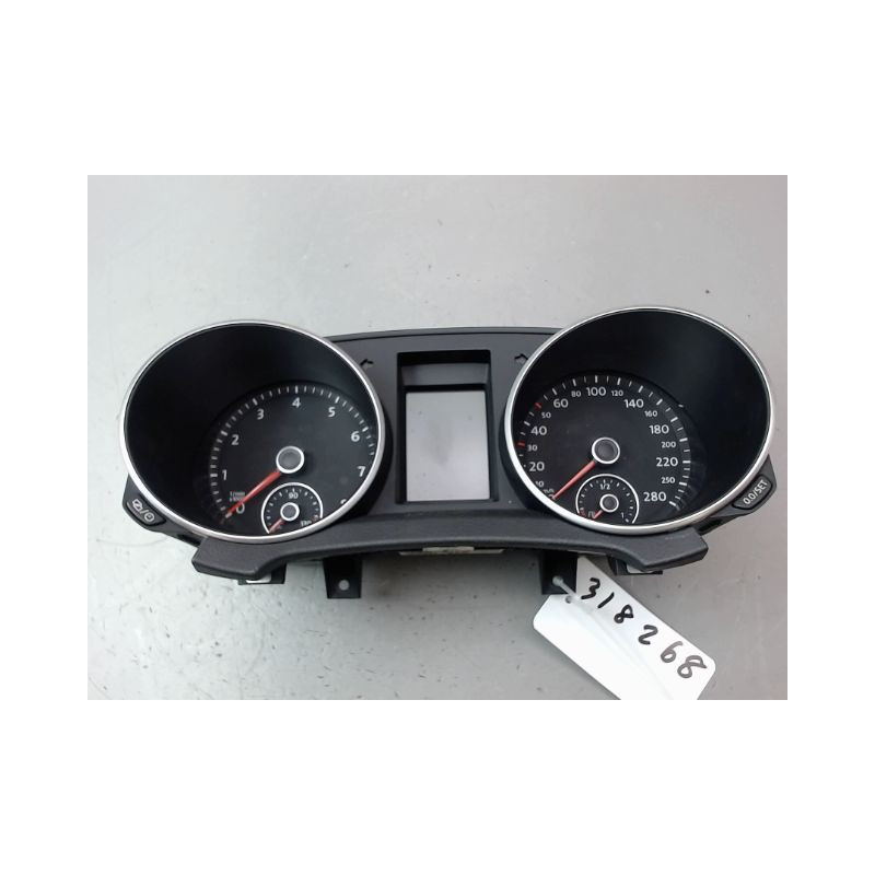 BLOC COMPTEURS VOLKSWAGEN GOLF VI (1K) 2008-2013