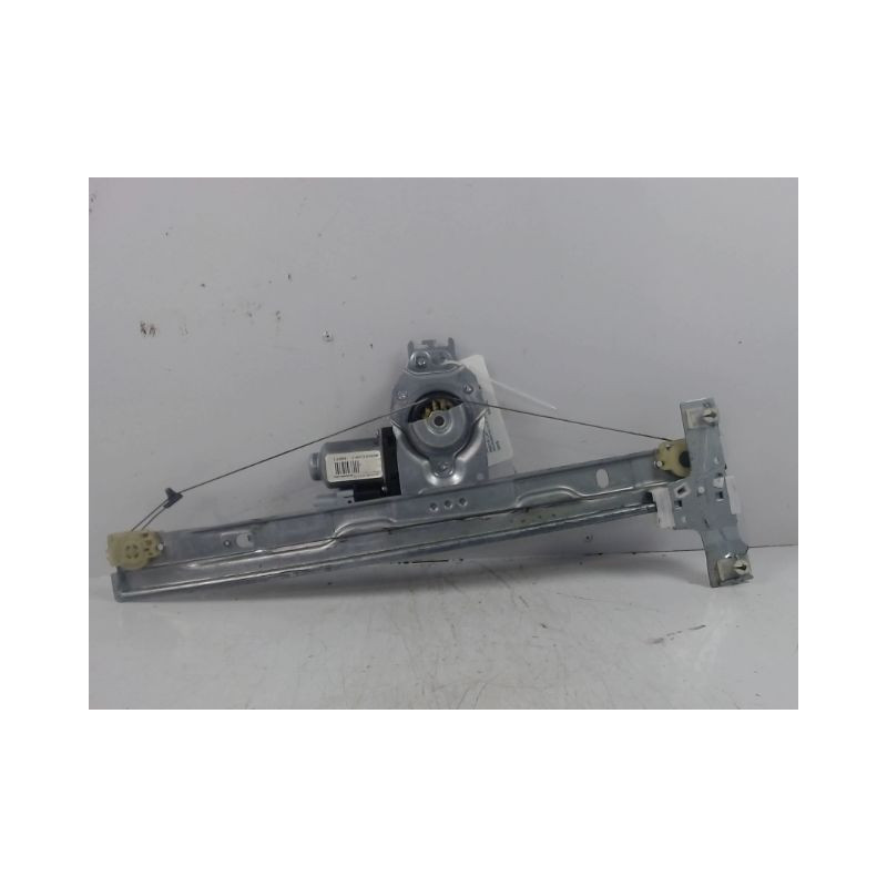 MECANISME+MOTEUR LEVE-GLACE AVANT GAUCHE PEUGEOT 207 2007-