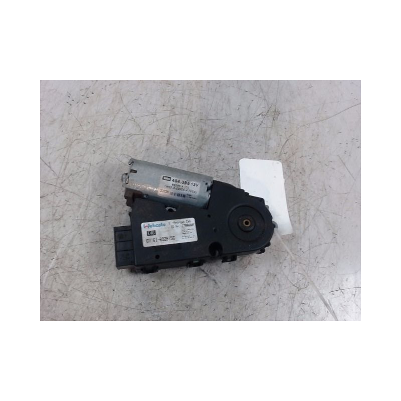 MOTEUR TOIT OUVRANT MINI MINI 2001-2004