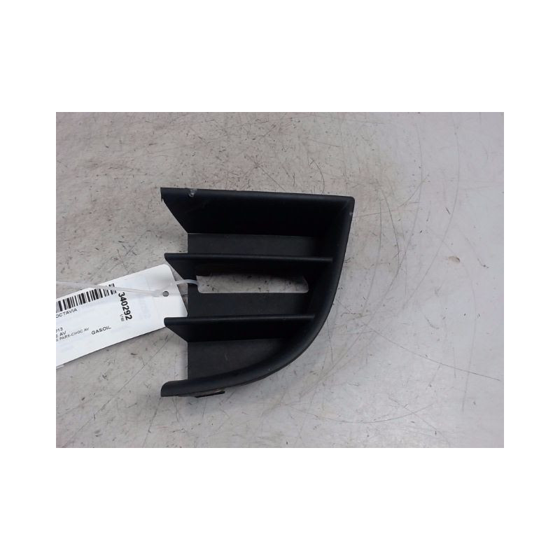 GRILLE VENTILATION PARE-CHOC AVG SKODA OCTAVIE COMBI 2005-