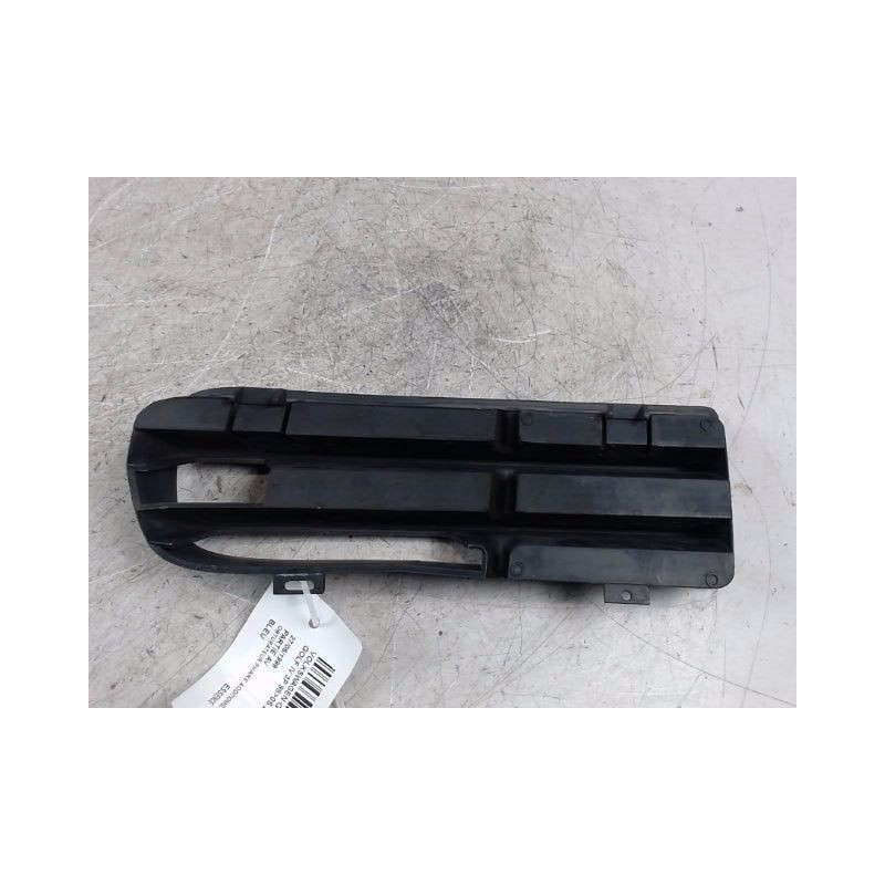 OBTURATEUR PHARE ADDITIONNEL PARE-CHOC AVG VOLKSWAGEN GOLF IV 98-2004