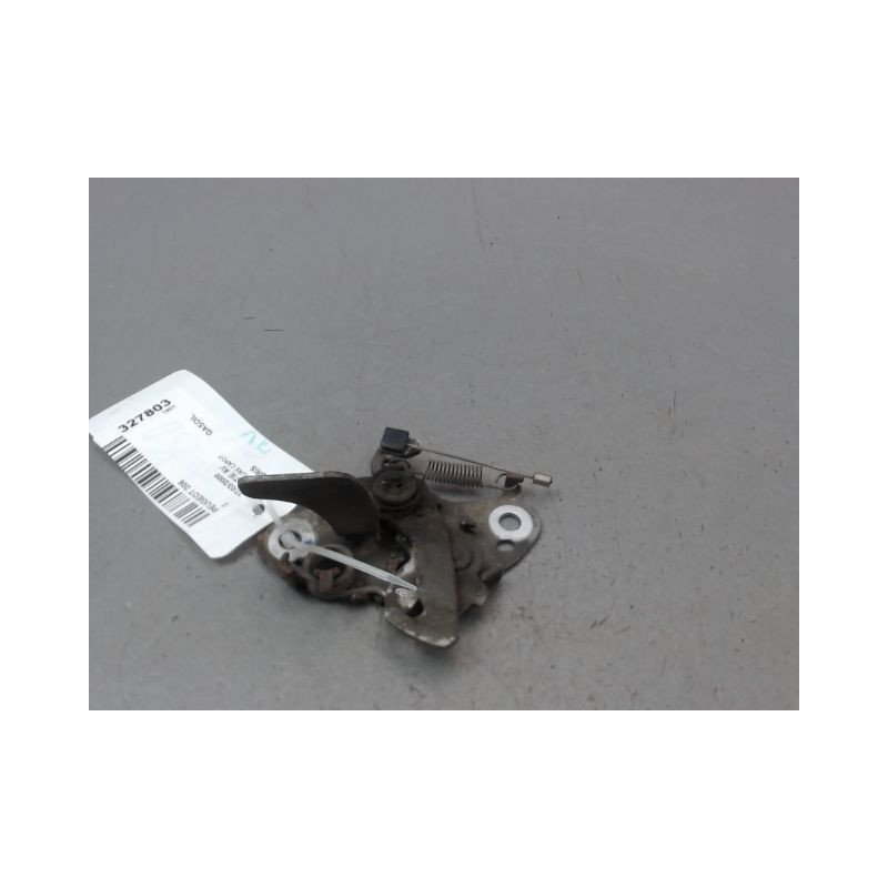 SERRURE CAPOT PEUGEOT 206 1998-2009