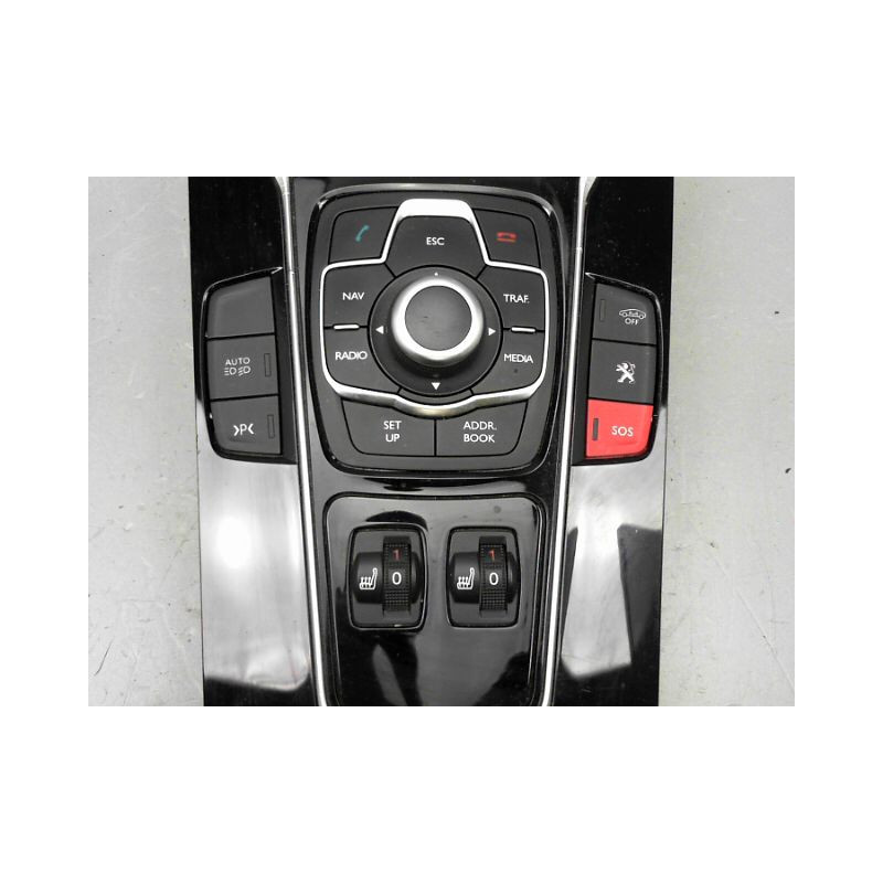 COMMANDE GPS PEUGEOT 508 BERL. Phase 1 2011-...