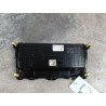 COMMANDE DE CHAUFFAGE TOYOTA AURIS 2007-