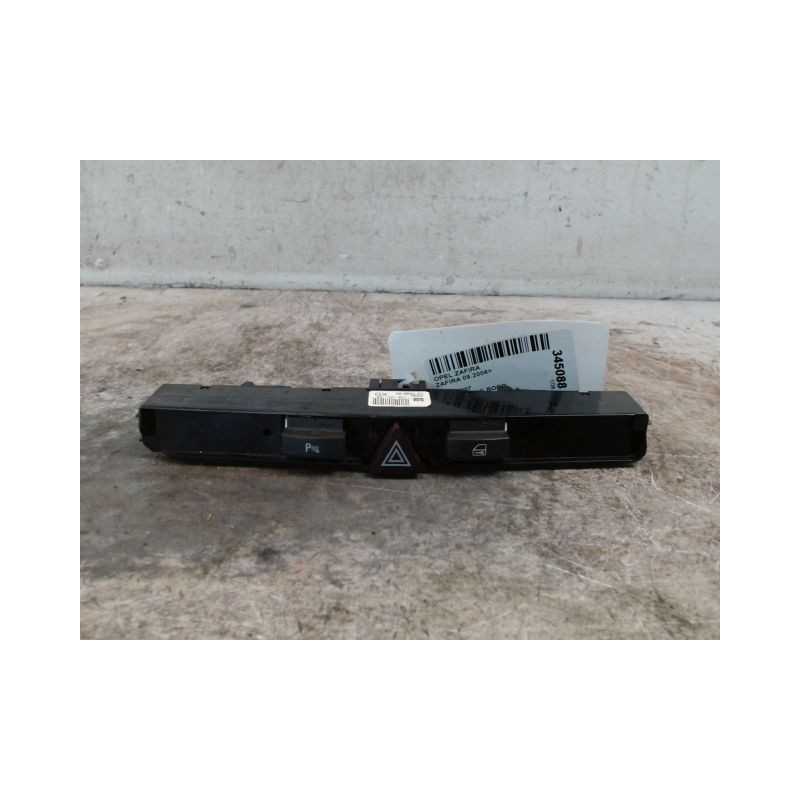 BOUTON DE WARNING OPEL ZAFIRA 2006-