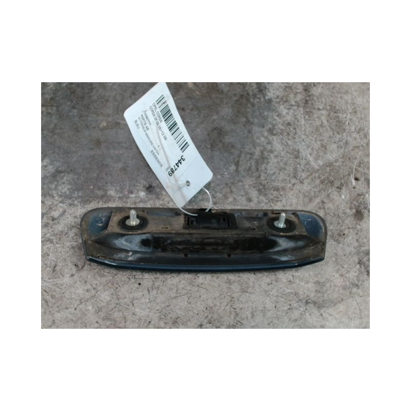 ACTIONNEUR SERRURE HAYON  OPEL CORSA 06-09