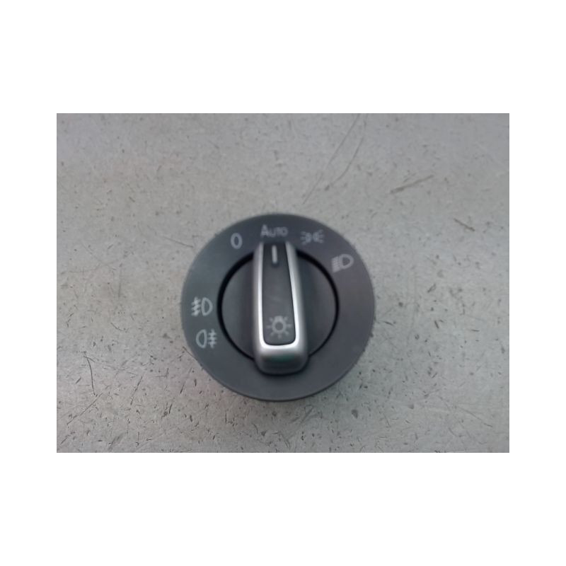 INTERIEUR COMMANDE PHARES VOLKSWAGEN GOLF VI (1K) 2008-2013