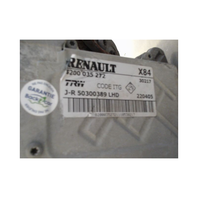 COLONNE DE DIRECTION ASSISTEE RENAULT GRAND SCENIC II 2004-06