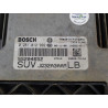 CALCULATEUR MOTEUR SUZUKI SX4 I 2006-...