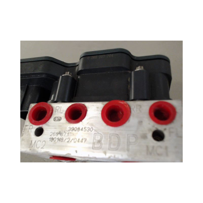 UNITE HYDRAULIQUE ABS OPEL CORSA IV Phase 2 (D) 2011-...