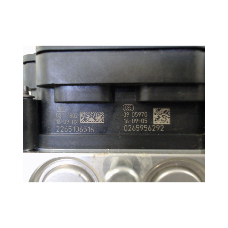 UNITE HYDRAULIQUE ABS OPEL CORSA 2010-