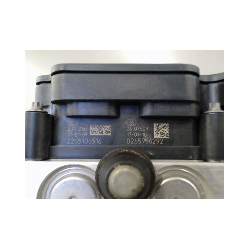 UNITE HYDRAULIQUE ABS OPEL CORSA 2010-