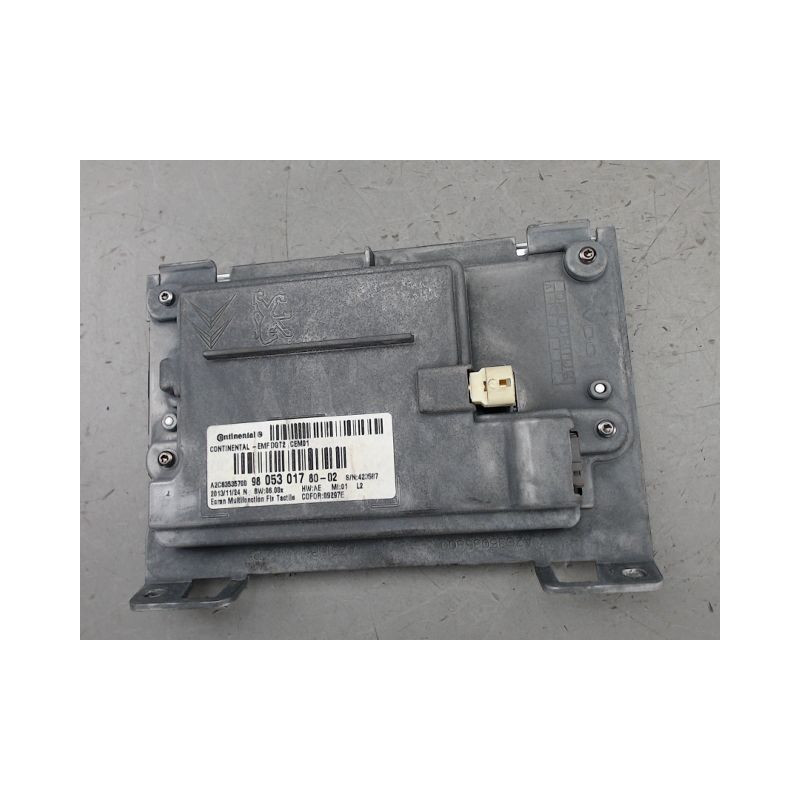 ECRAN GPS PEUGEOT 208