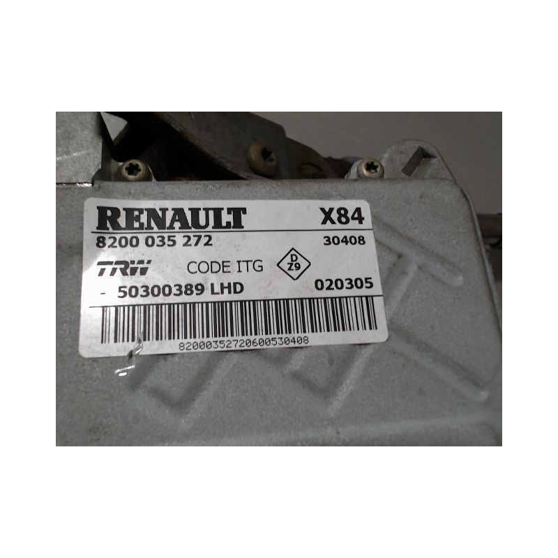 COLONNE DE DIRECTION ASSISTEE RENAULT SCENIC  II
