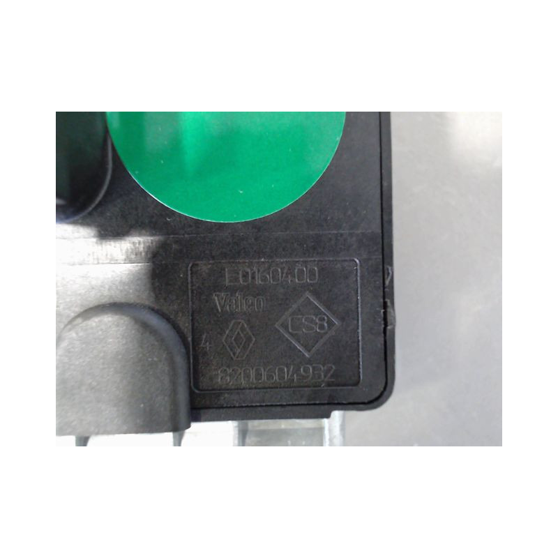 ANTIVOL DE DIRECTION RENAULT MEGANE III ESTATE 09-