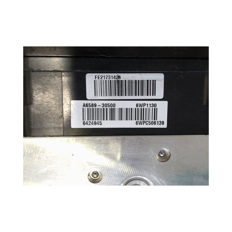 UNITE HYDRAULIQUE ABS HYUNDAI I 30 II Phase 1 2012-...
